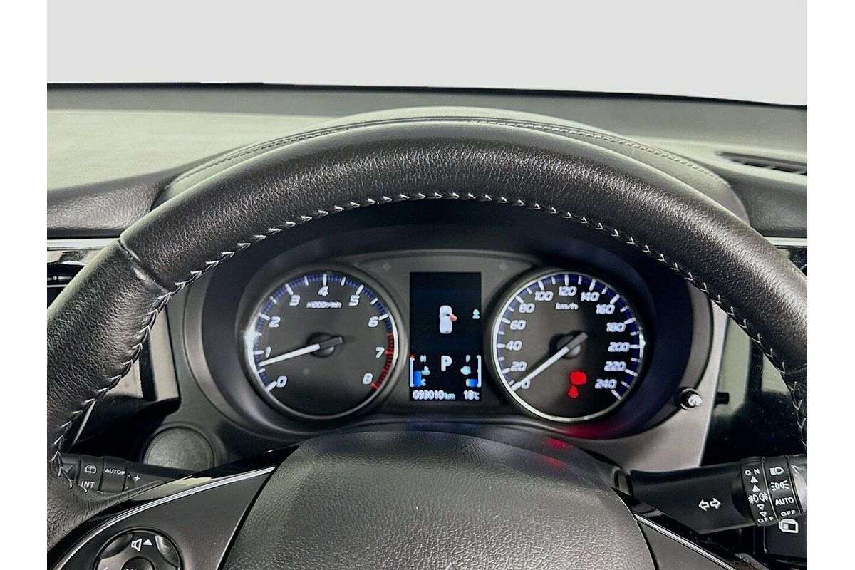 2019 Mitsubishi Outlander ES ZL