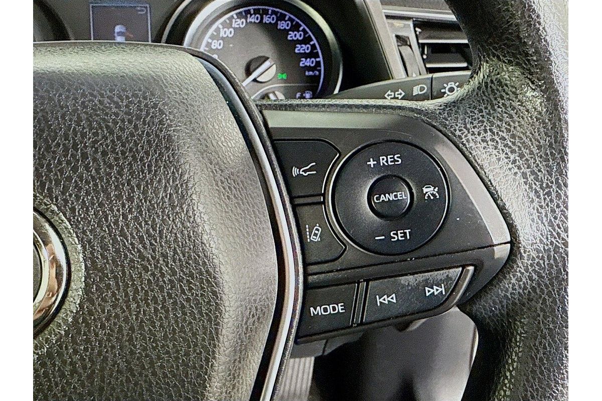 2021 Toyota Camry Ascent AXVH70R