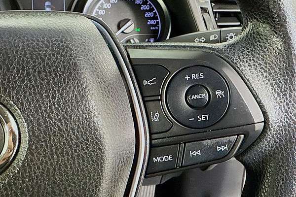 2021 Toyota Camry Ascent AXVH70R