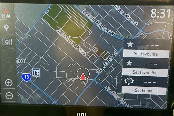 2021 Toyota RAV4 Cruiser AXAH52R