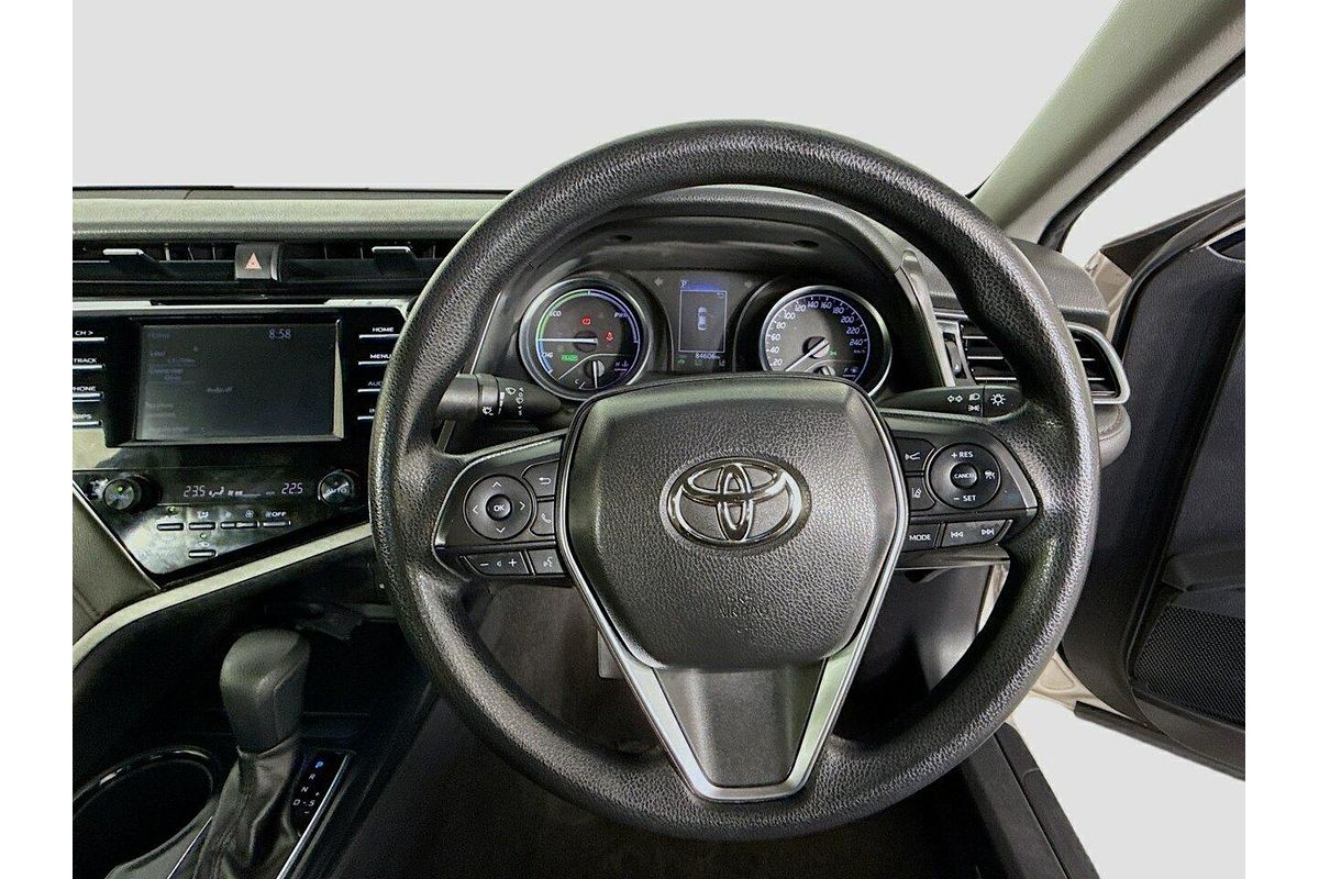 2021 Toyota Camry Ascent AXVH70R