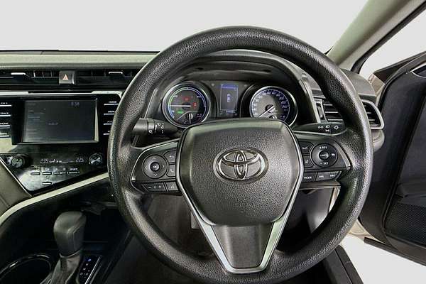 2021 Toyota Camry Ascent AXVH70R