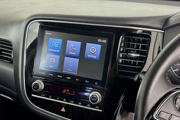 2019 Mitsubishi Outlander ES ZL