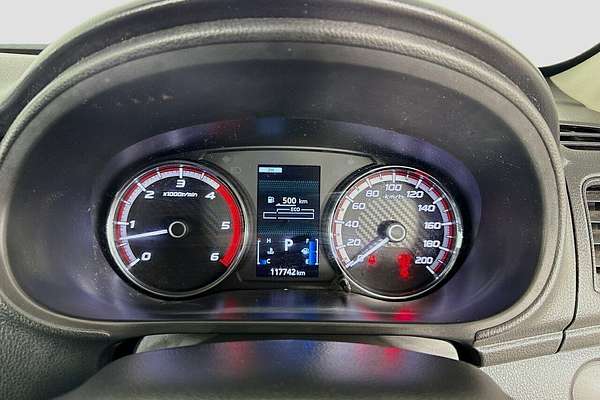 2018 Mitsubishi Triton GLX ADAS MR 4X4