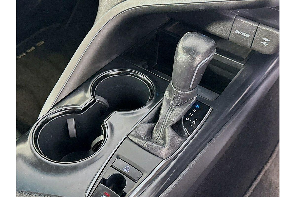 2018 Toyota Camry Ascent Sport ASV70R