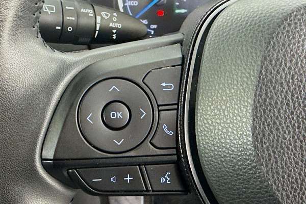 2021 Toyota RAV4 Cruiser AXAH52R