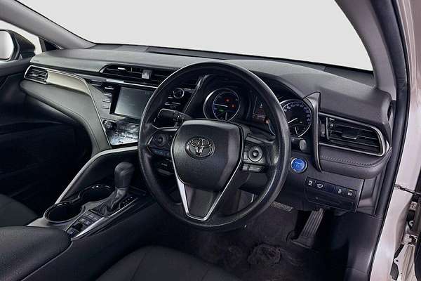 2021 Toyota Camry Ascent AXVH70R