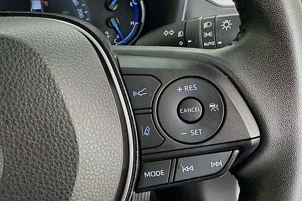 2021 Toyota RAV4 Cruiser AXAH52R