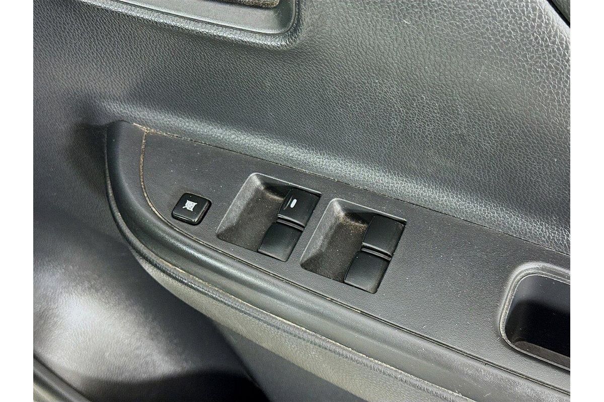 2018 Mitsubishi Triton GLX ADAS MR 4X4