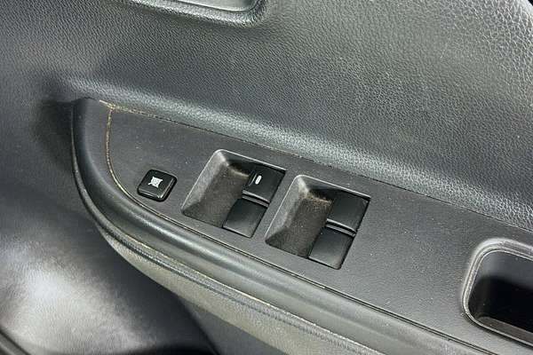 2018 Mitsubishi Triton GLX ADAS MR 4X4