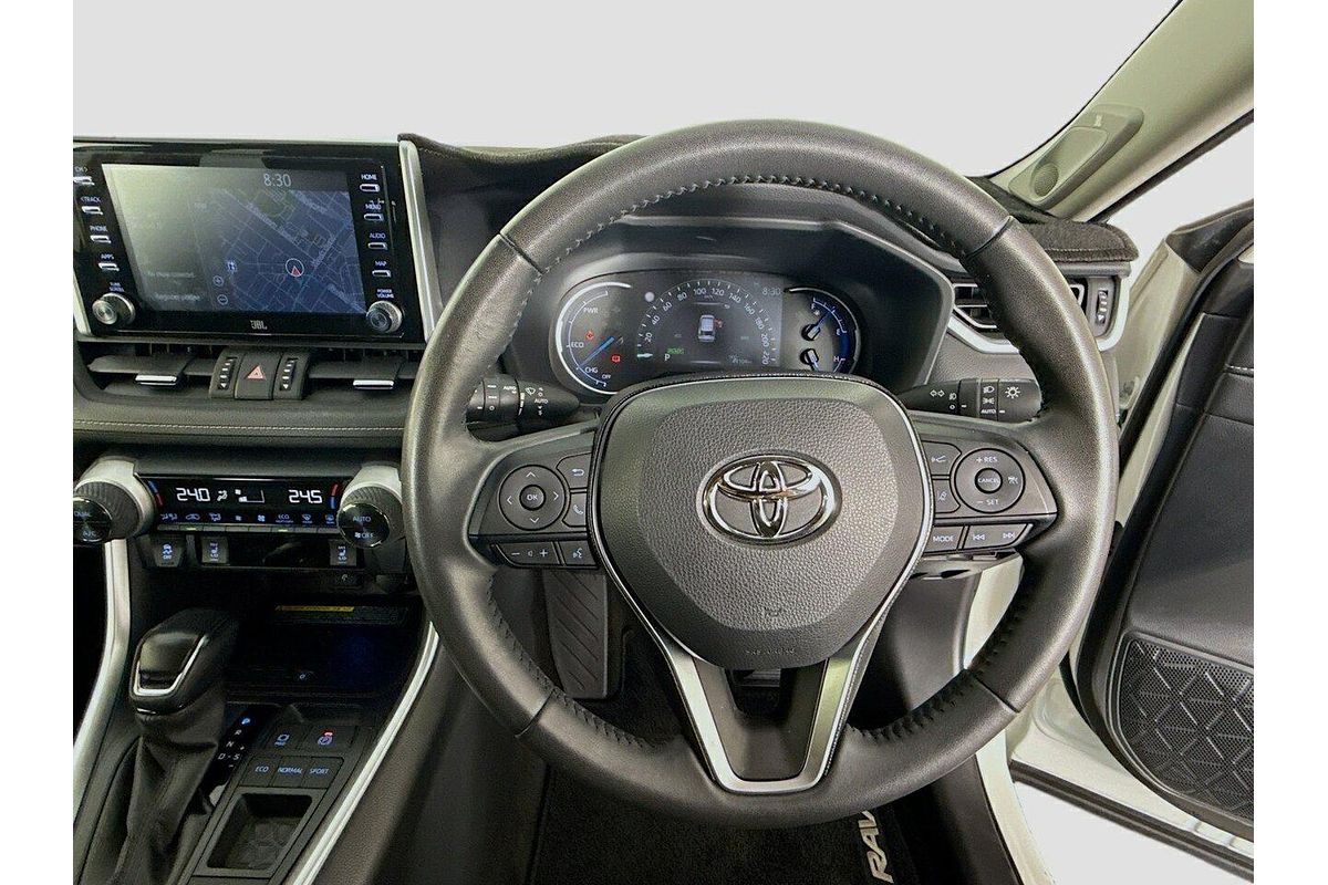 2021 Toyota RAV4 Cruiser AXAH52R