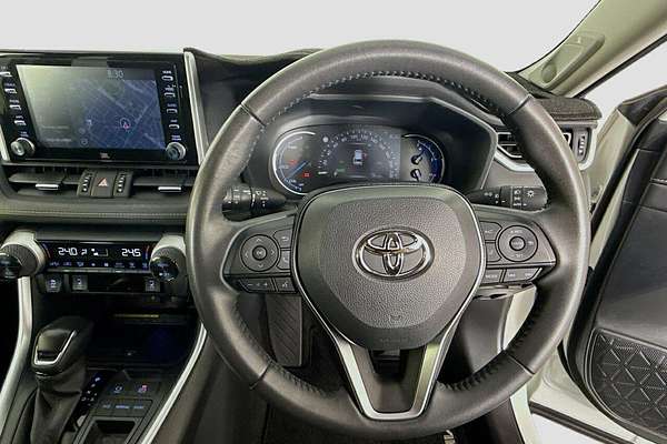 2021 Toyota RAV4 Cruiser AXAH52R