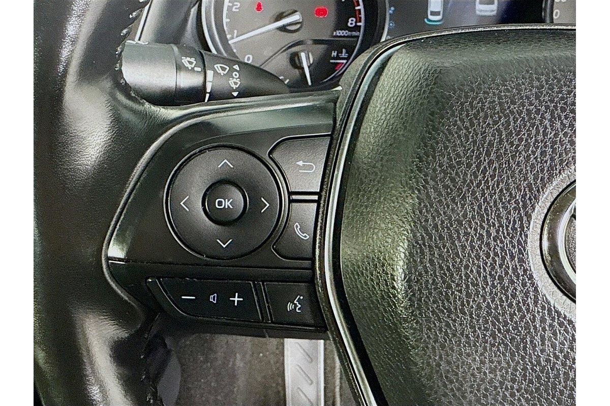 2018 Toyota Camry Ascent Sport ASV70R