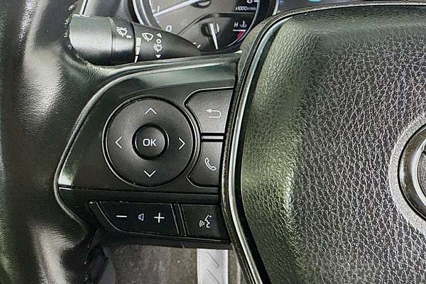 2018 Toyota Camry Ascent Sport ASV70R