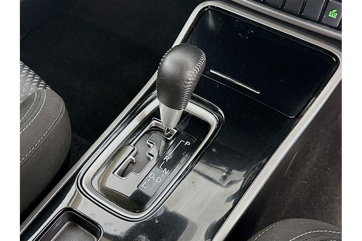 2019 Mitsubishi Outlander ES ZL