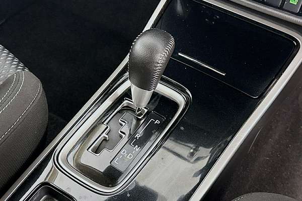 2019 Mitsubishi Outlander ES ZL