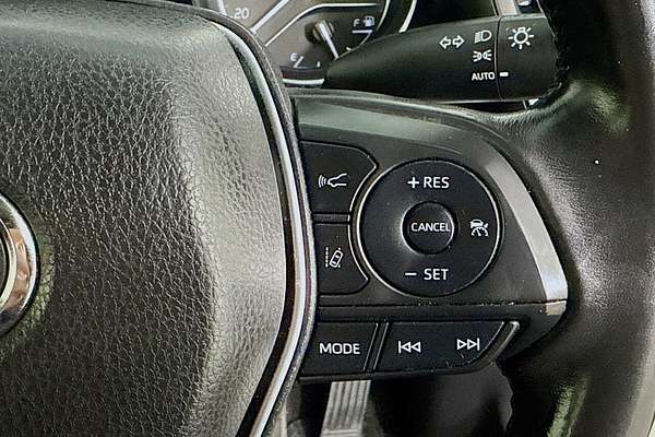 2018 Toyota Camry Ascent Sport ASV70R