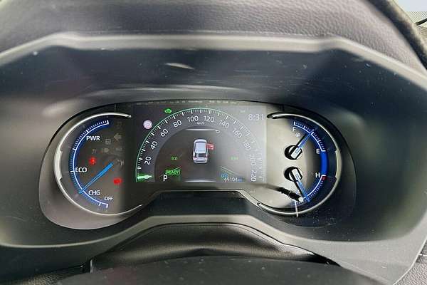 2021 Toyota RAV4 Cruiser AXAH52R