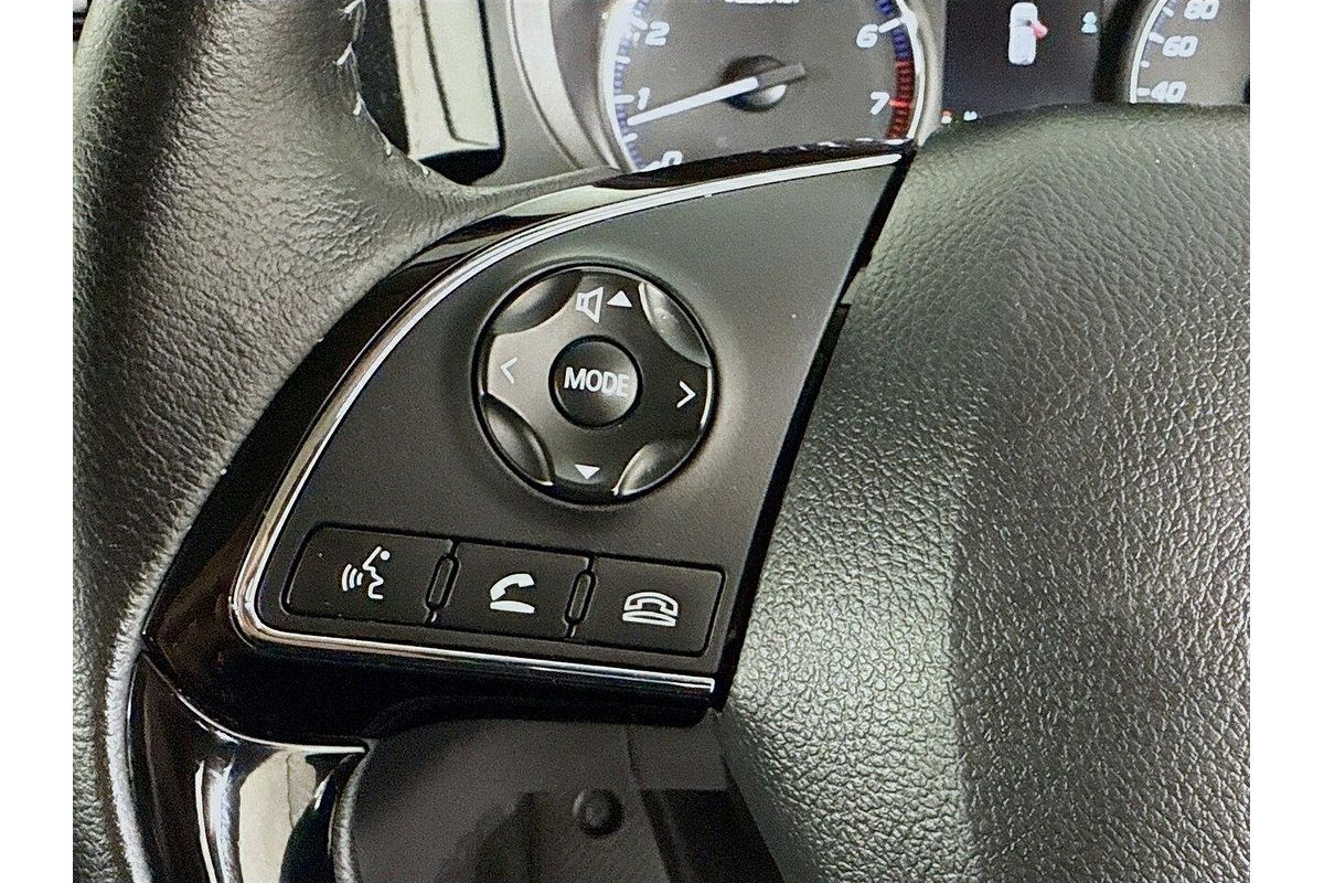 2019 Mitsubishi Outlander ES ZL