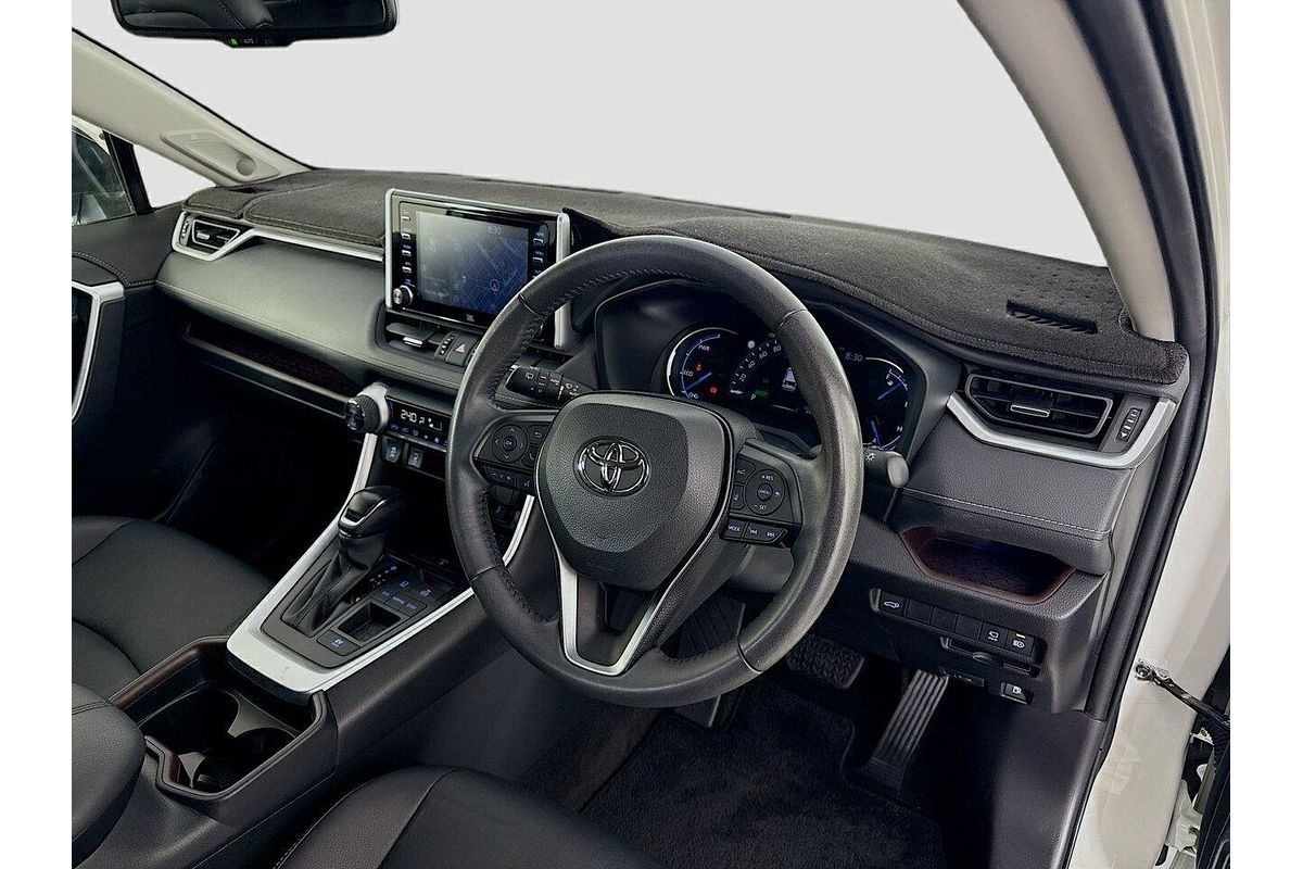 2021 Toyota RAV4 Cruiser AXAH52R