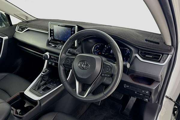 2021 Toyota RAV4 Cruiser AXAH52R