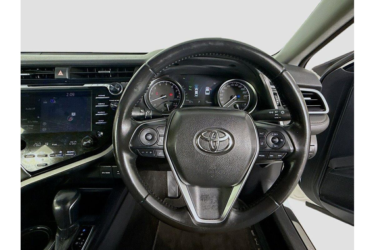 2018 Toyota Camry Ascent Sport ASV70R