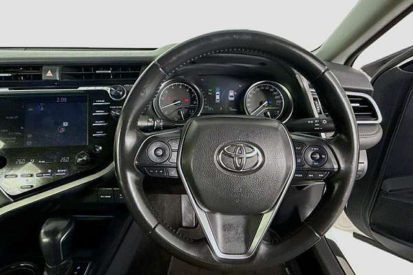 2018 Toyota Camry Ascent Sport ASV70R