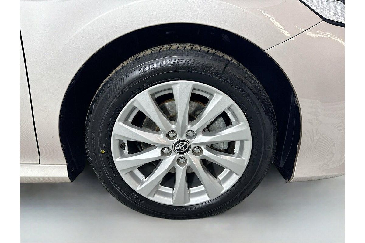 2021 Toyota Camry Ascent AXVH70R