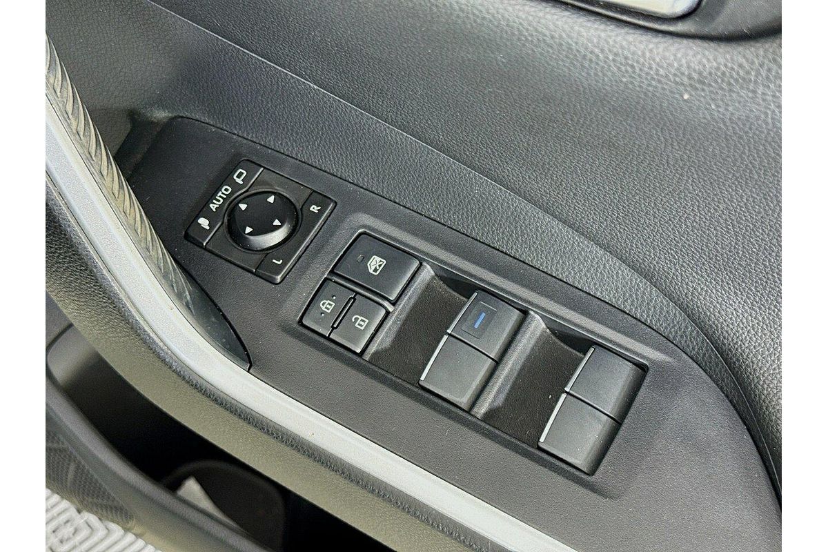 2021 Toyota RAV4 Cruiser AXAH52R