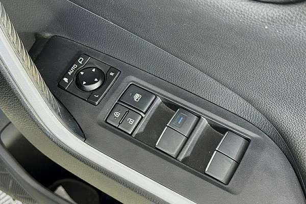 2021 Toyota RAV4 Cruiser AXAH52R