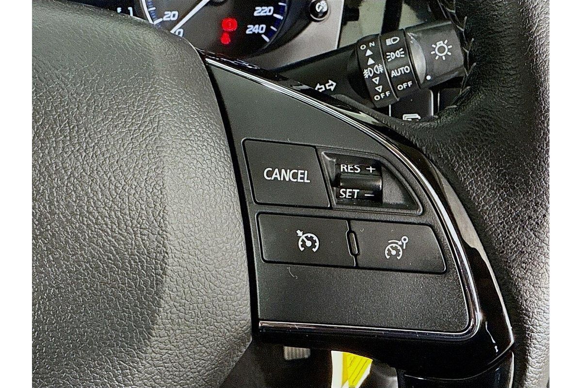 2019 Mitsubishi Outlander ES ZL