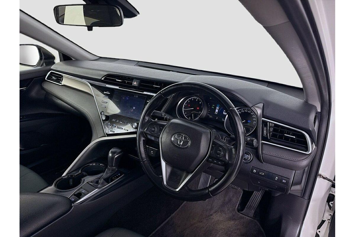 2018 Toyota Camry Ascent Sport ASV70R