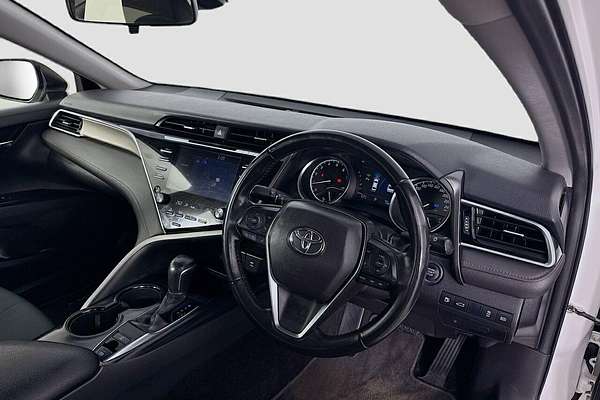 2018 Toyota Camry Ascent Sport ASV70R