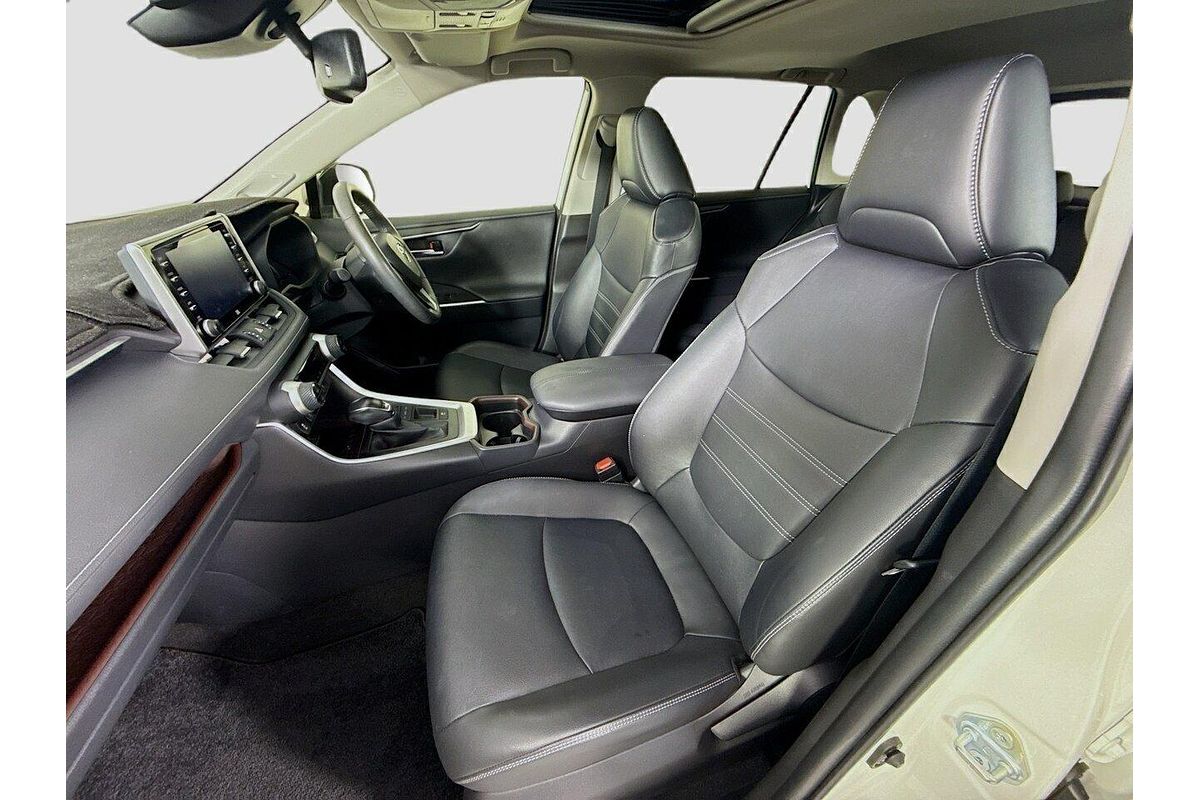 2021 Toyota RAV4 Cruiser AXAH52R