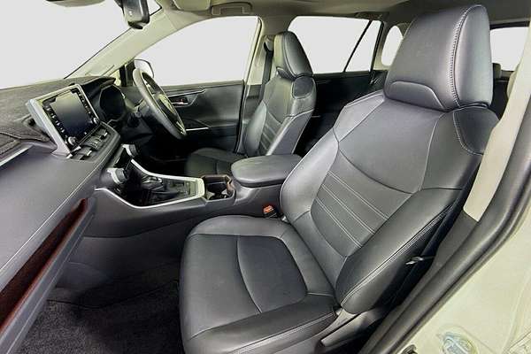 2021 Toyota RAV4 Cruiser AXAH52R