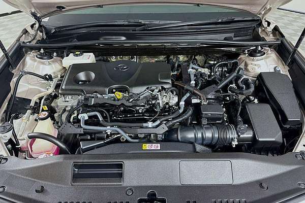 2021 Toyota Camry Ascent AXVH70R