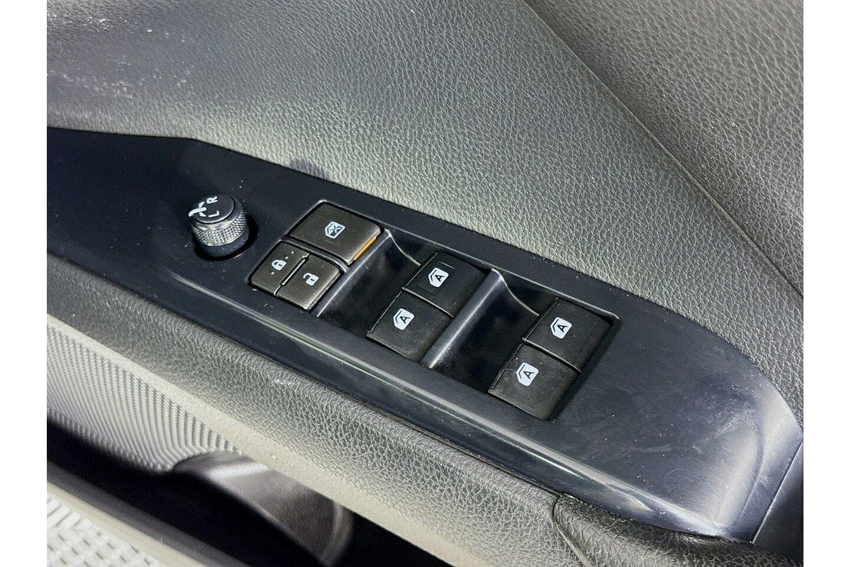 2018 Toyota Camry Ascent Sport ASV70R