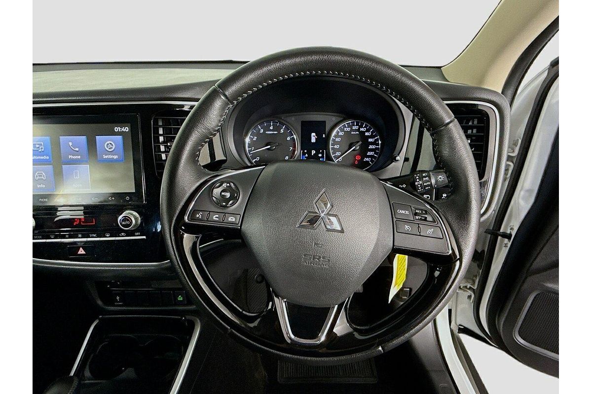 2019 Mitsubishi Outlander ES ZL