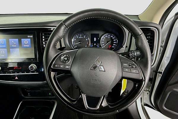 2019 Mitsubishi Outlander ES ZL