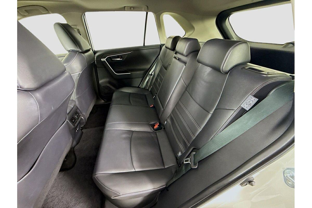 2021 Toyota RAV4 Cruiser AXAH52R