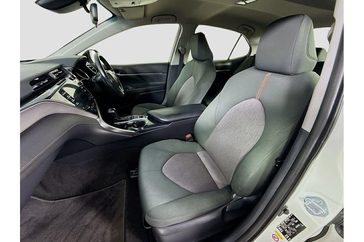 2018 Toyota Camry Ascent Sport ASV70R