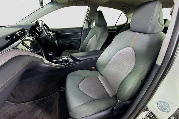 2018 Toyota Camry Ascent Sport ASV70R