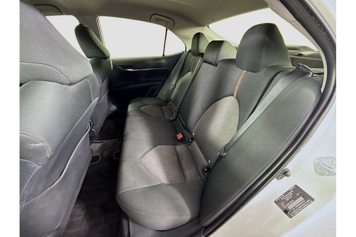 2018 Toyota Camry Ascent Sport ASV70R