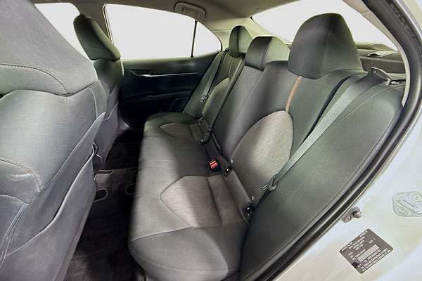 2018 Toyota Camry Ascent Sport ASV70R