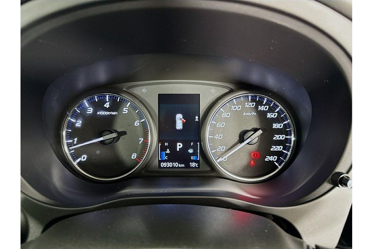 2019 Mitsubishi Outlander ES ZL