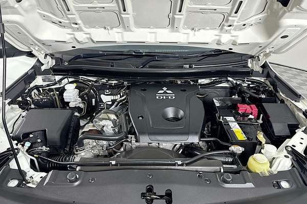 2018 Mitsubishi Triton GLX ADAS MR 4X4