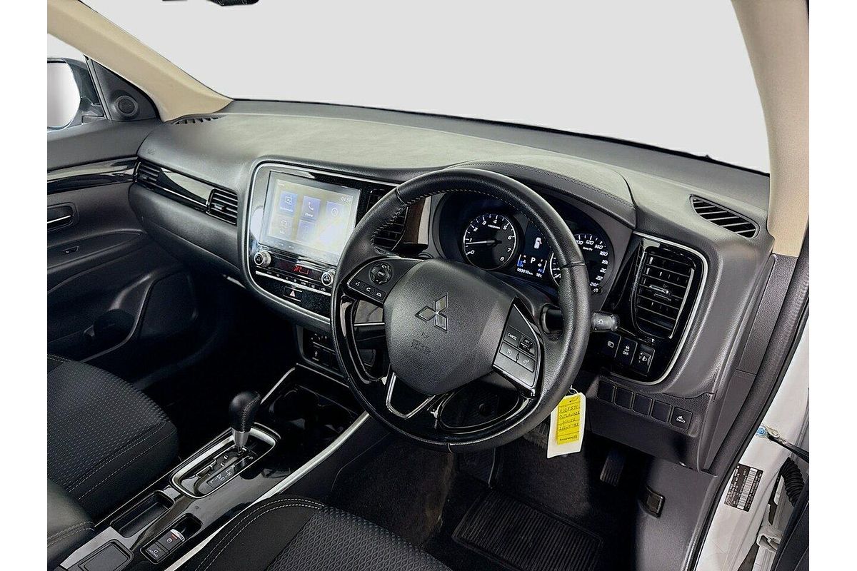 2019 Mitsubishi Outlander ES ZL