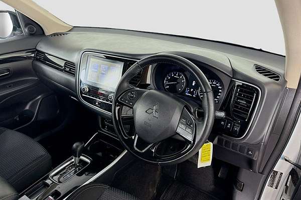 2019 Mitsubishi Outlander ES ZL