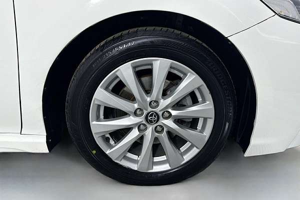 2018 Toyota Camry Ascent Sport ASV70R