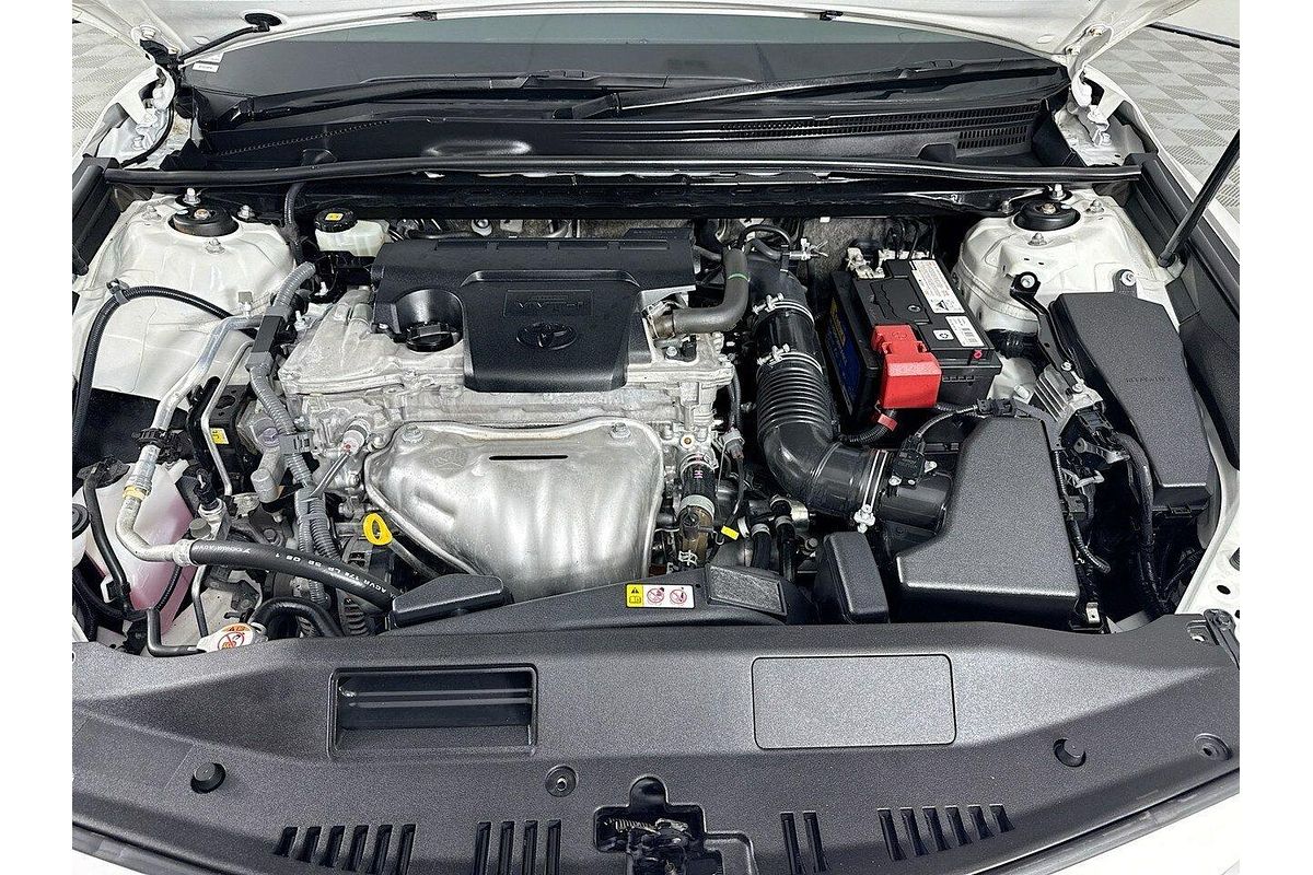 2018 Toyota Camry Ascent Sport ASV70R